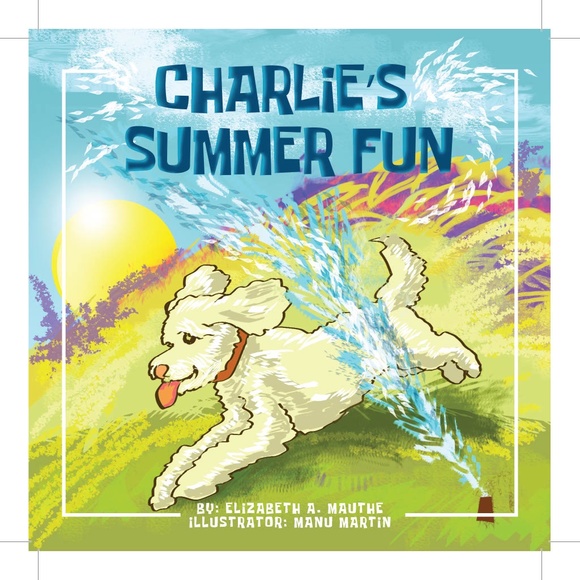 Charlie's Summertime Fun - Picture 1 of 2